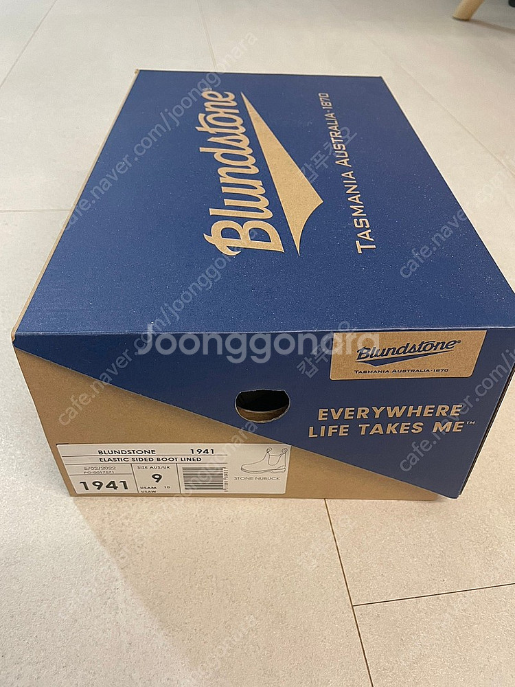 블런스톤 blundstone 1941 (275)--4