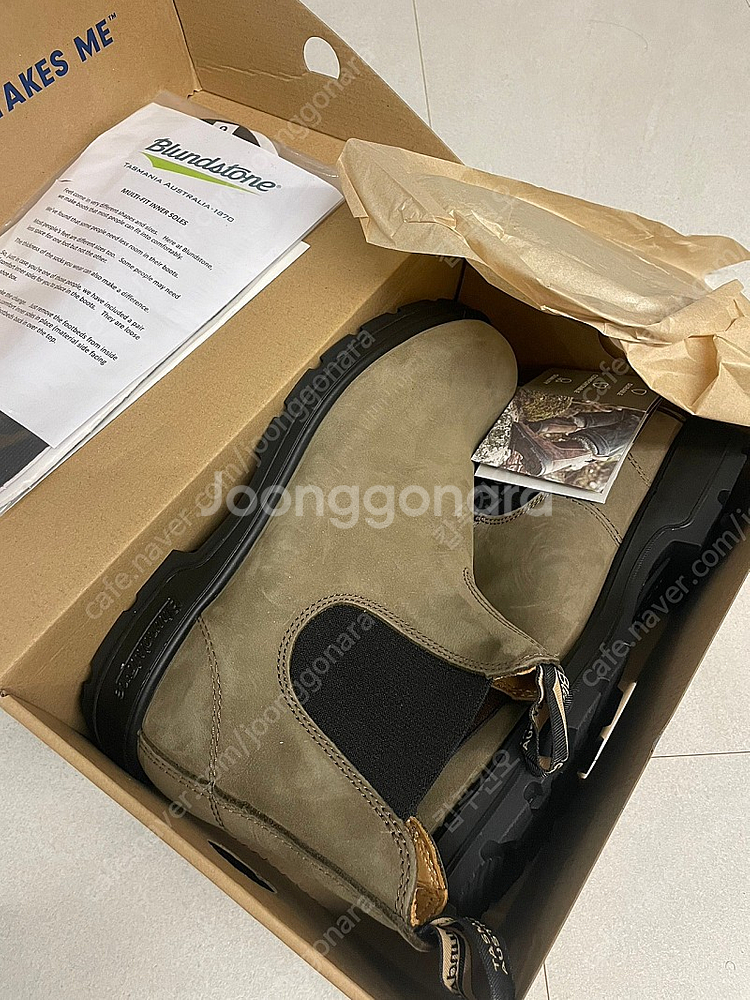 블런스톤 blundstone 1941 (275)--5