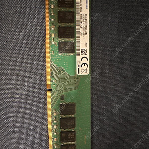 삼성 ddr4 16g x1 2666 팝니다