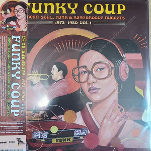 funky coup 미개봉