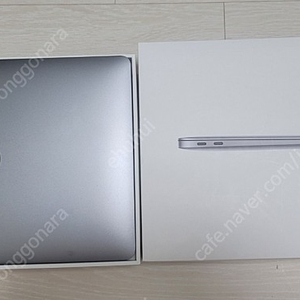 Macbook Air M1 13형 (애플케어 2025년까지︎풀박스︎사이클3︎SS급)