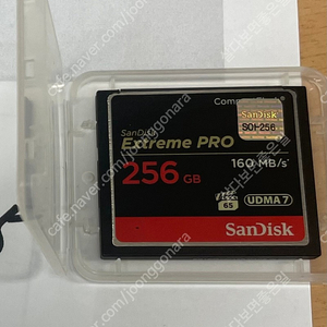 [가격인하]샌디스크 메모리 카드 sandisk extreme pro 256gb