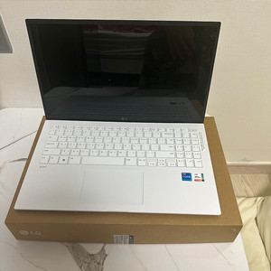 그램 15zd95p-gx56k 1tb 16gb 팝니다