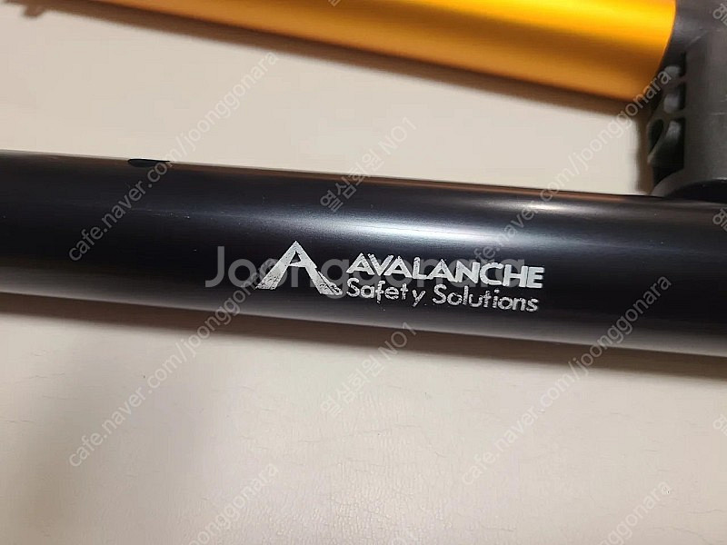 아발란체 눈삽--1