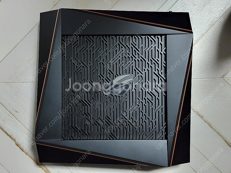 ASUS 공유기 GT-AX11000 팝니다--1