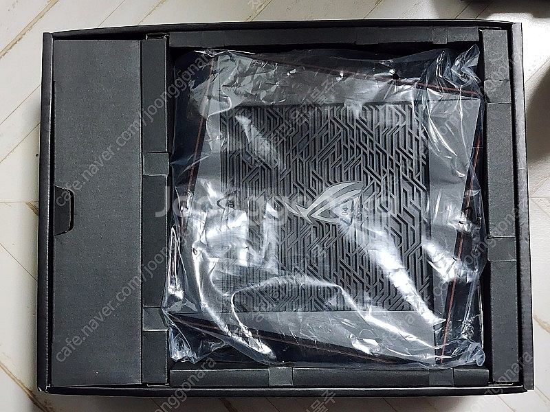 ASUS 공유기 GT-AX11000 팝니다--3