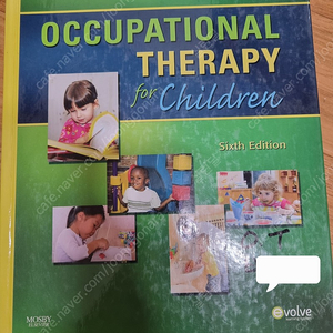 Occupational therapy for children