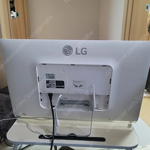 일체형 PC겸 모니터 판매합니다. LG27인치