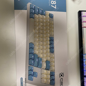 게이트론 ck87 황축