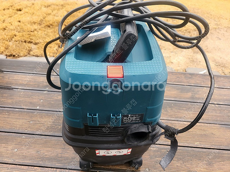 보쉬청소기GAS10PS--4