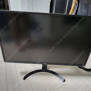 LG 32UD59 4k 모니터 판매합니다.