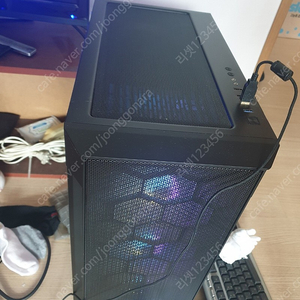 i7-6800k 48GB RAM GTX1080 본체만 팝니다