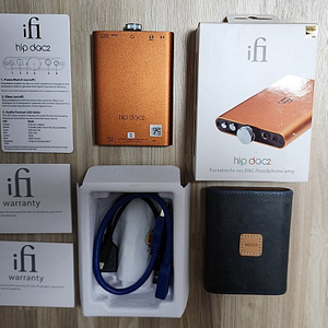 Ifi 힙덱2 dac 팝니다