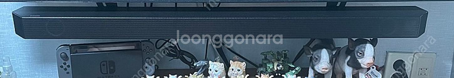 삼성 사운드바, 서브우퍼 q600b + 리어스피커swa...--1