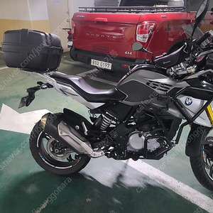 [경기북부] BMW g310gs 19년식 판매 합니다.