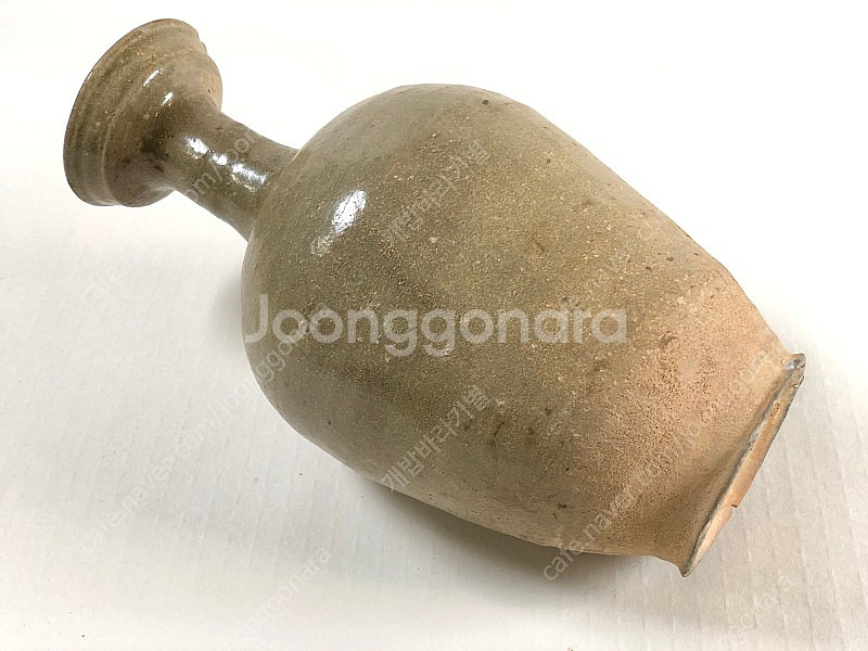 고려시대 추정 청자 광주병--2