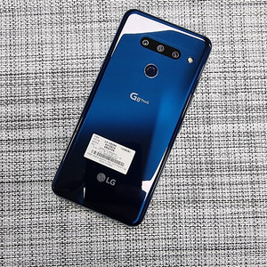 LG G8 128G 블루 액정무기스 무잔상 AAA급 17만원팝니다