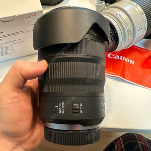 RF 24-70mm f2.8 L 알계륵 팝니다