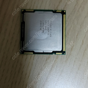 인텔 CPU i5-650 1세대 3.2Ghz 판매 합니다.