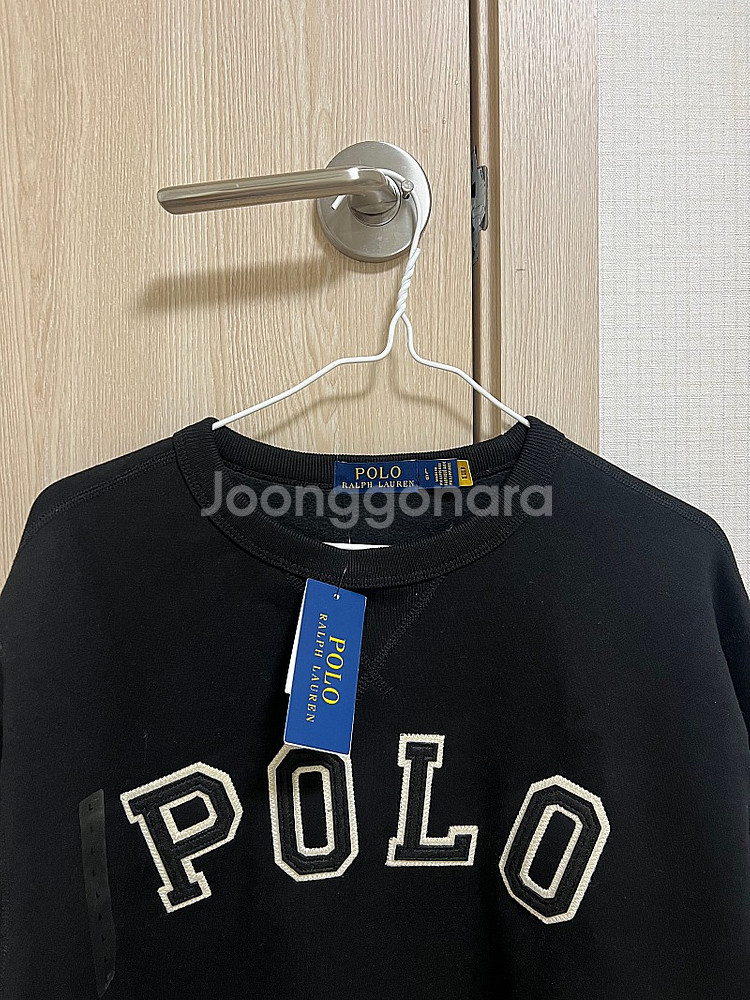 폴로자수맨투맨--0