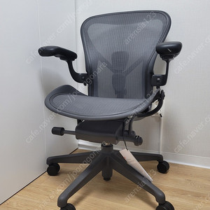 [마지막 가격인하] 허먼밀러 에어론 라이트플러스+헤드레스트 팝니다