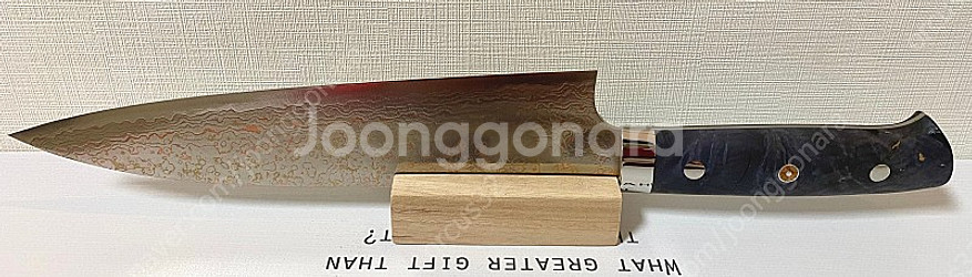 사지하모노 (타케시 사지) 레인보우 다마스커스 규토 2...--0