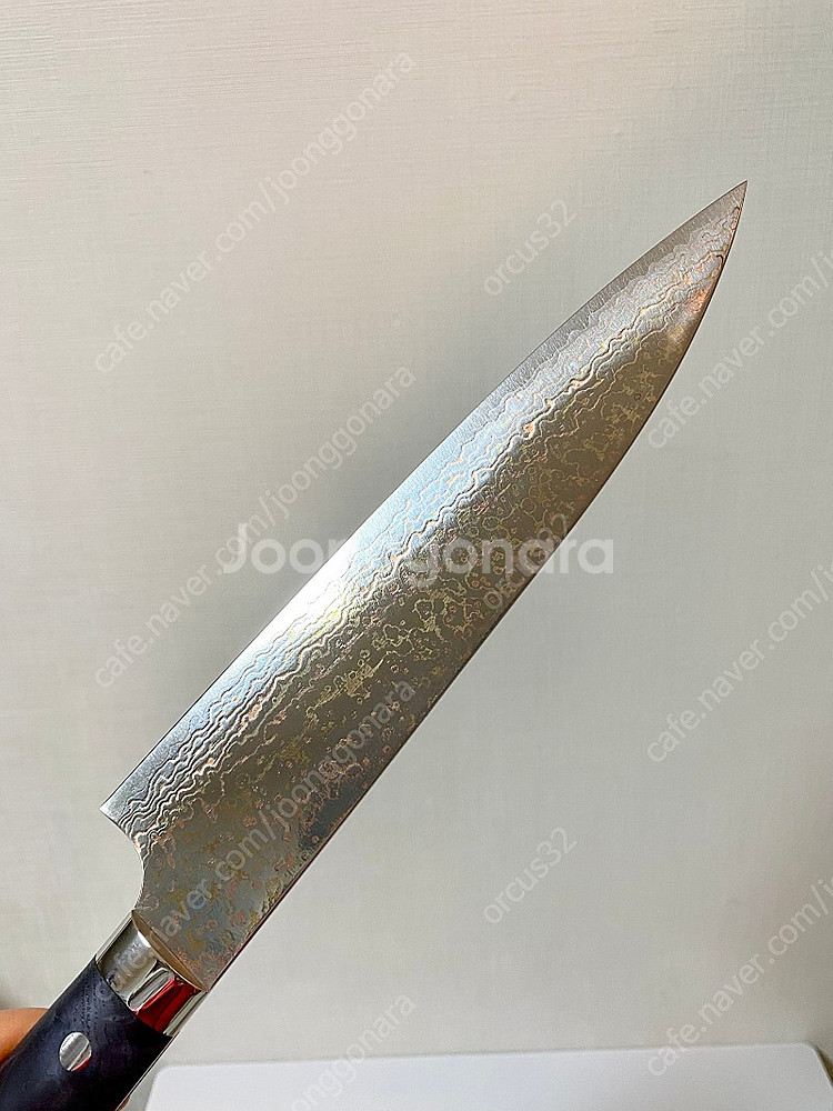 사지하모노 (타케시 사지) 레인보우 다마스커스 규토 2...--3