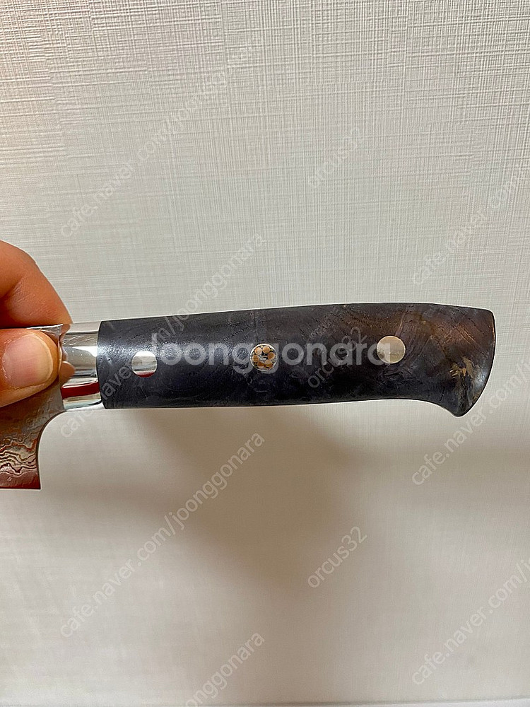 사지하모노 (타케시 사지) 레인보우 다마스커스 규토 2...--4