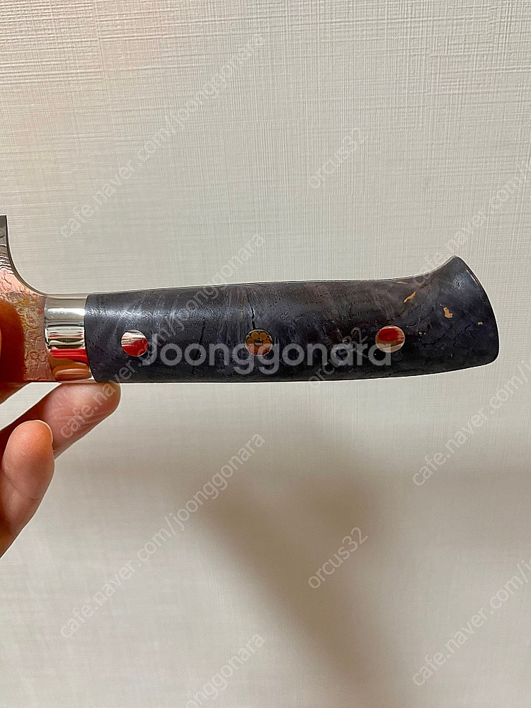 사지하모노 (타케시 사지) 레인보우 다마스커스 규토 2...--5