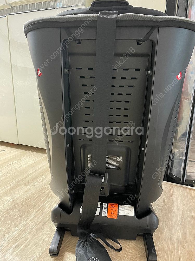 조이 토들러 카시트 (창원)--1
