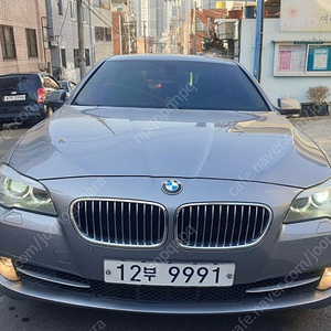 2011년식 bmw 528i