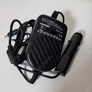 vanson sdr-70w 반손 차량용 노트북 어뎁터