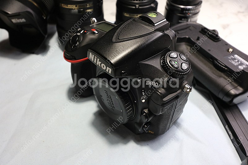 니콘 D810--2