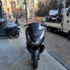 PCX125 CBS 2022년5월