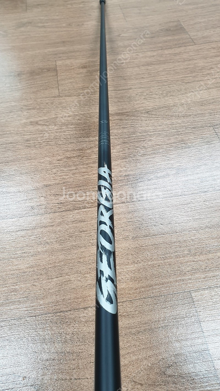 조지아 6X 우드 샤프트 3번~(pxg슬리브)--0