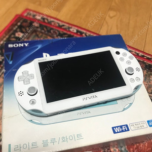 psvita 비타 2세대