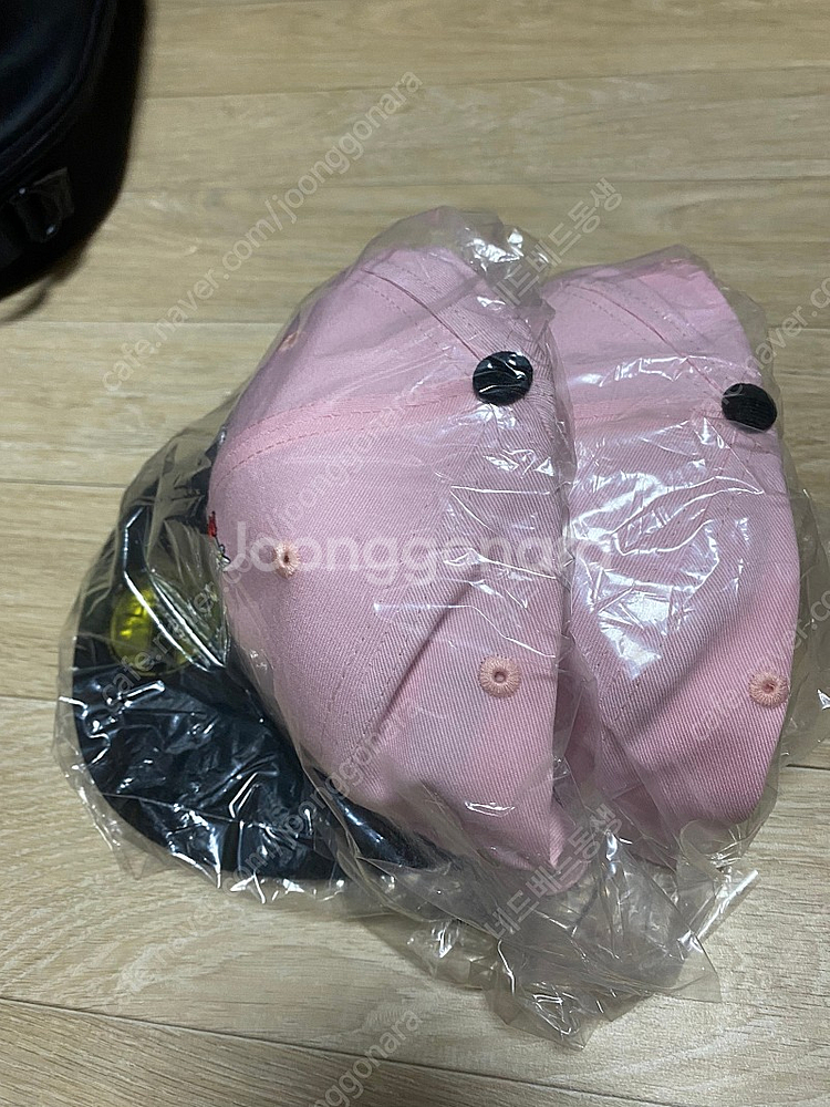 뉴에라 x 미키마우스 스냅백 한정판 (커플용)--5