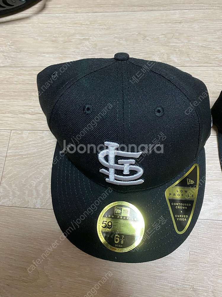 MLB 뉴에라 세인트루이스 Low profile (6 ...--1