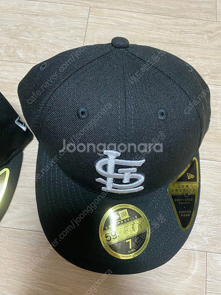MLB 뉴에라 세인트루이스 Low profile (6 ...--2
