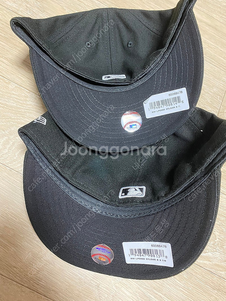 MLB 뉴에라 세인트루이스 Low profile (6 ...--5