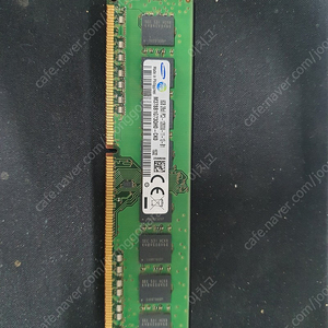 삼성 ddr3 8g 팝니다.