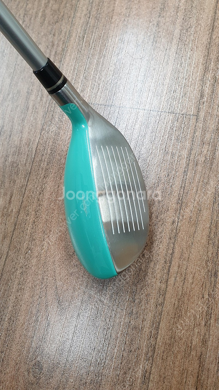 여성용 유틸 L플렉스 정품 25도 5번 유틸입니다.--1