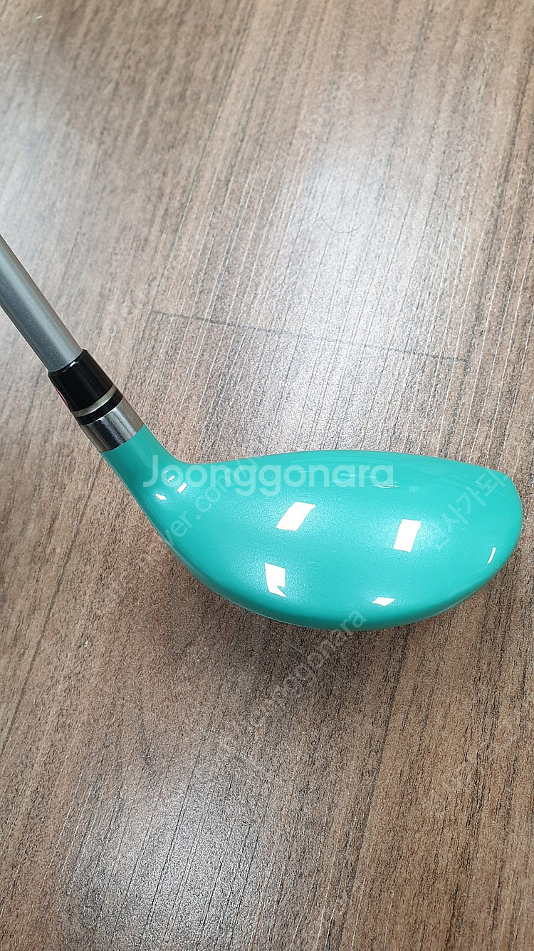 여성용 유틸 L플렉스 정품 25도 5번 유틸입니다.--2