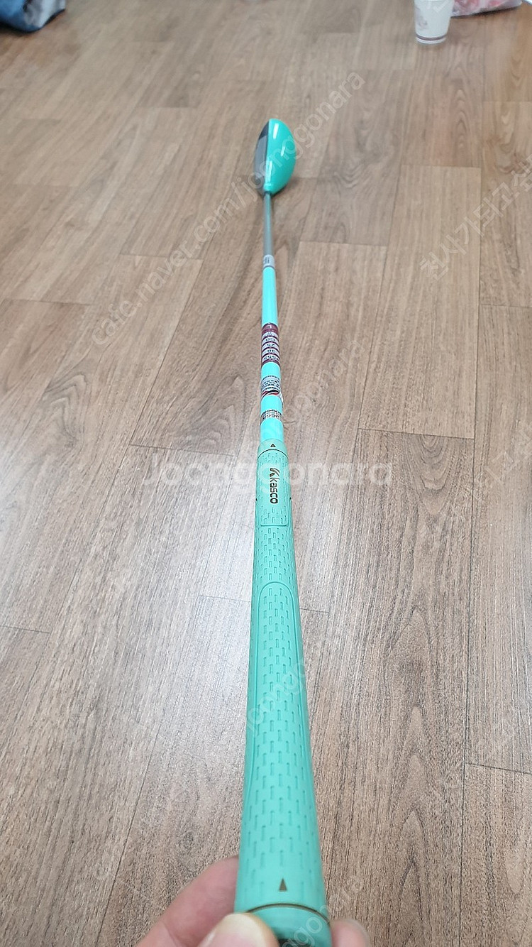 여성용 유틸 L플렉스 정품 25도 5번 유틸입니다.--4