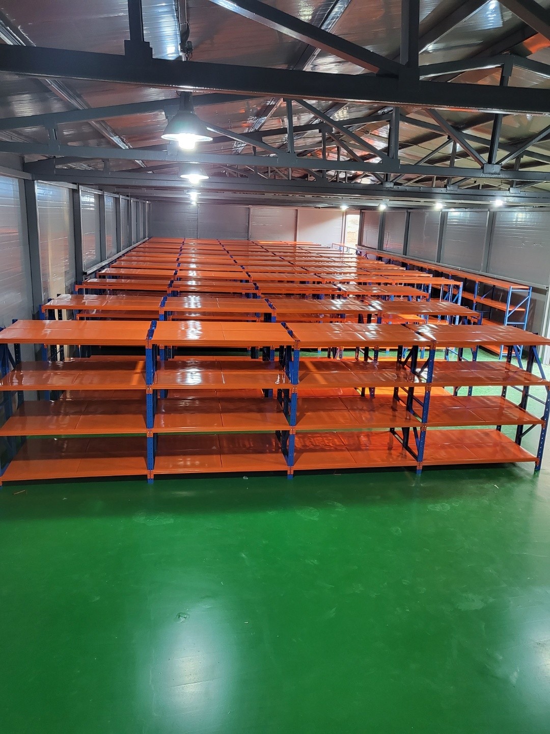 농업용 산업용 농막용 진열랙 철제선반 무볼트 중량랙 | 중고나라 - 안심되는 중고거래