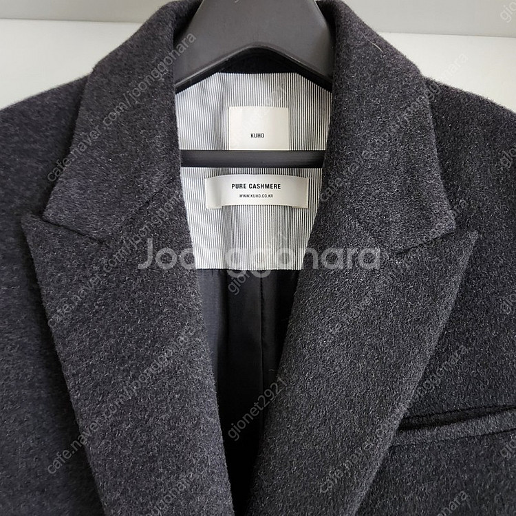구호 캐시미어100 코트--0