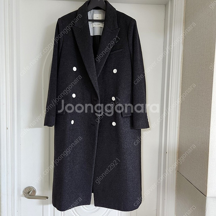 구호 캐시미어100 코트--1