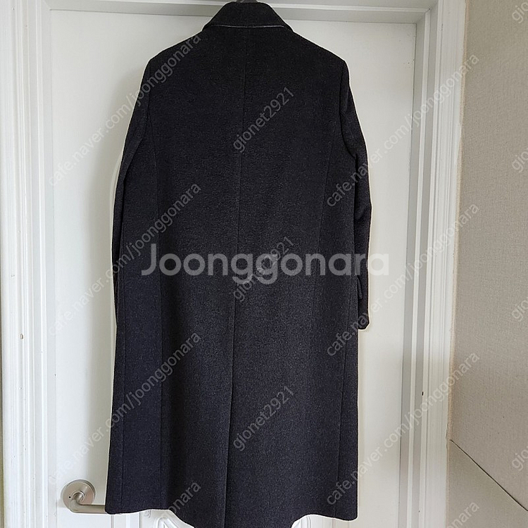 구호 캐시미어100 코트--2
