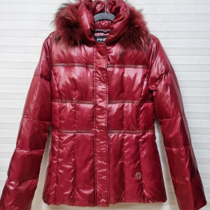 핑 여성 골프 경량 구스다운 숏패딩 90 이미지