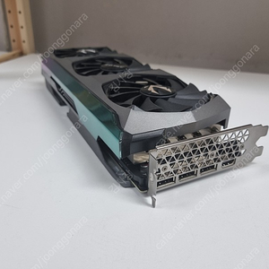 Zotac RTX 3080ti 싸게 팝니다